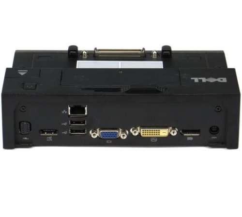 DELL E PORT DOCKING STATION AT HUGE BARGAIN BIDDING PRICE!!!! SAVE 60%!!!